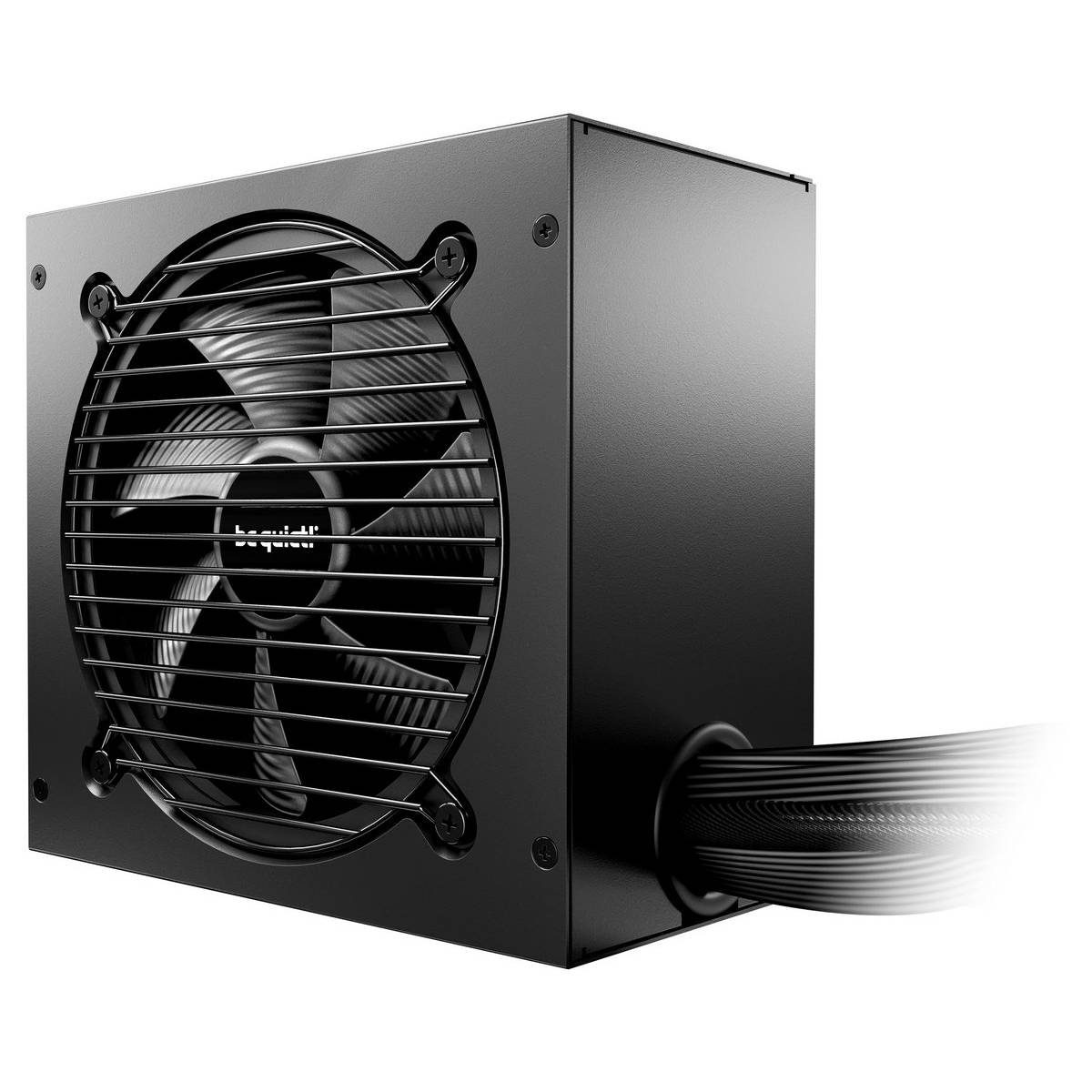 Блок живлення be quiet! Pure Power 12 650W 80 Plus Gold Чорний