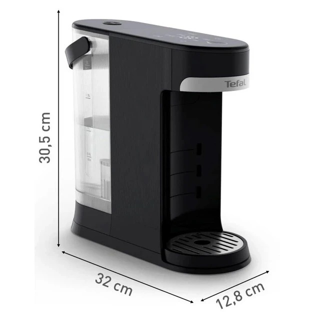 фото Електрочайник-диспенсер Tefal Instant Hot Water BR3508E0