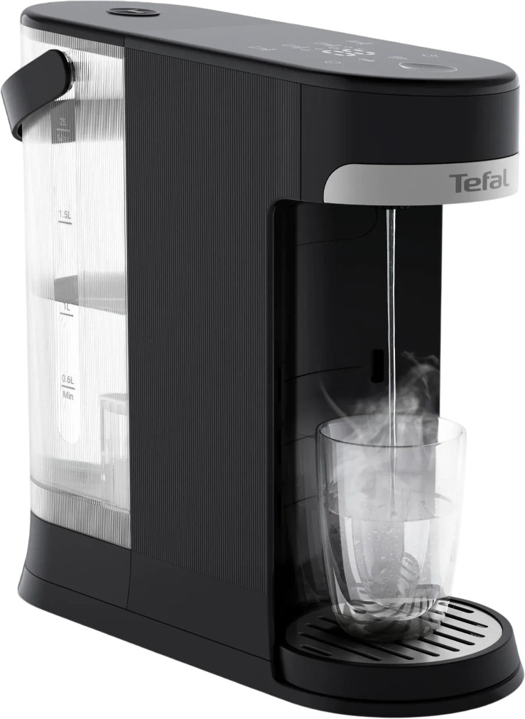 фото Електрочайник-диспенсер Tefal Instant Hot Water BR3508E0