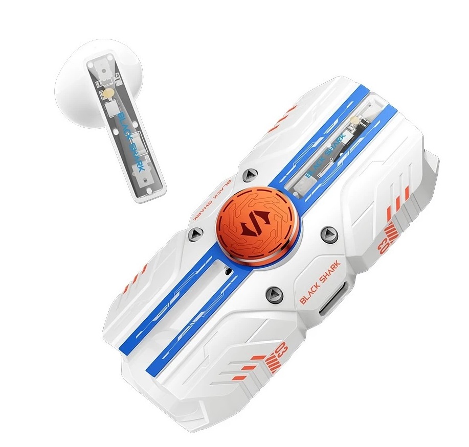 фото Навушники TWS Black Shark Rokas 3 White