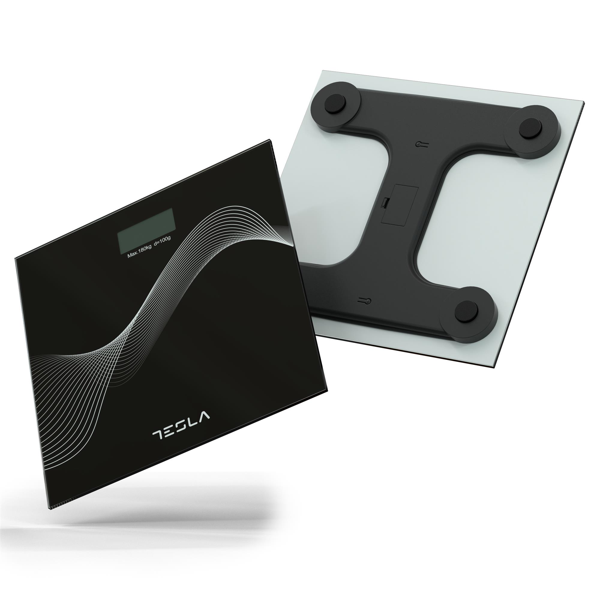 Весы напольные Tesla BS102B Весы напольные Tesla BS102B