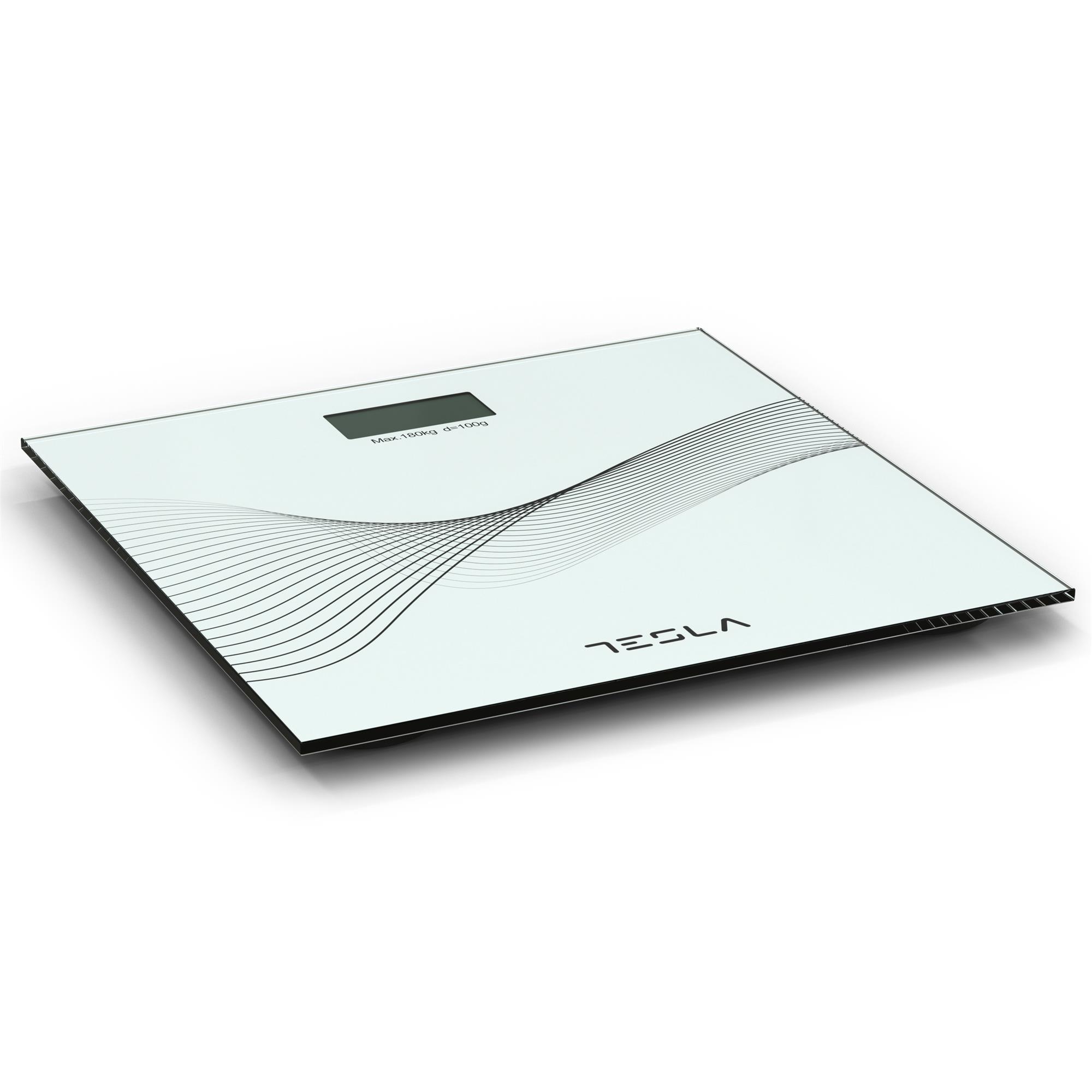 Весы напольные Tesla BS103W Весы напольные Tesla BS103W