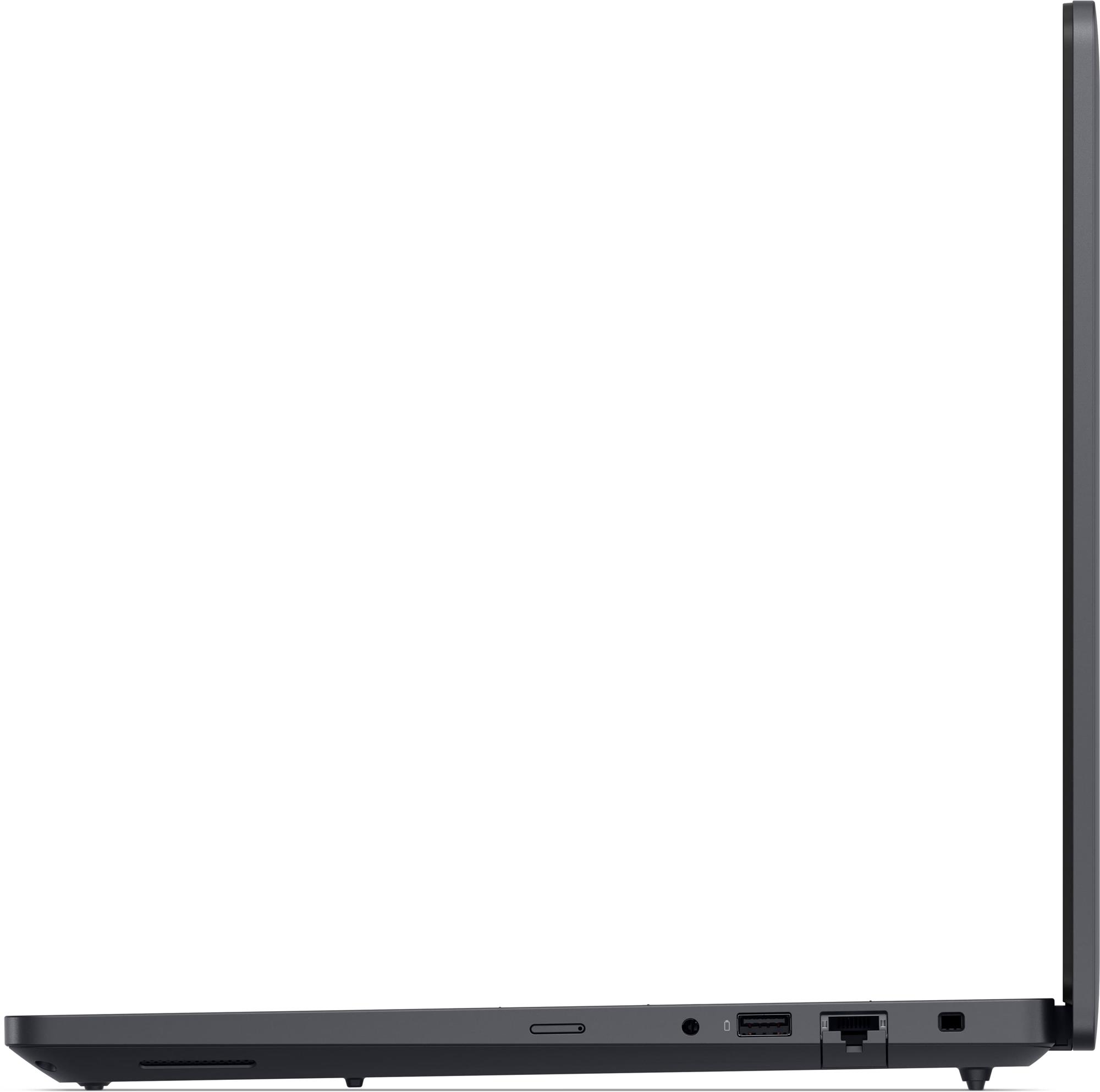 Ноутбук Dell Pro 16 Max (BTO105MC16250UA_W11P) Black Ноутбук Dell Pro 16 Max (BTO105MC16250UA_W11P) Black