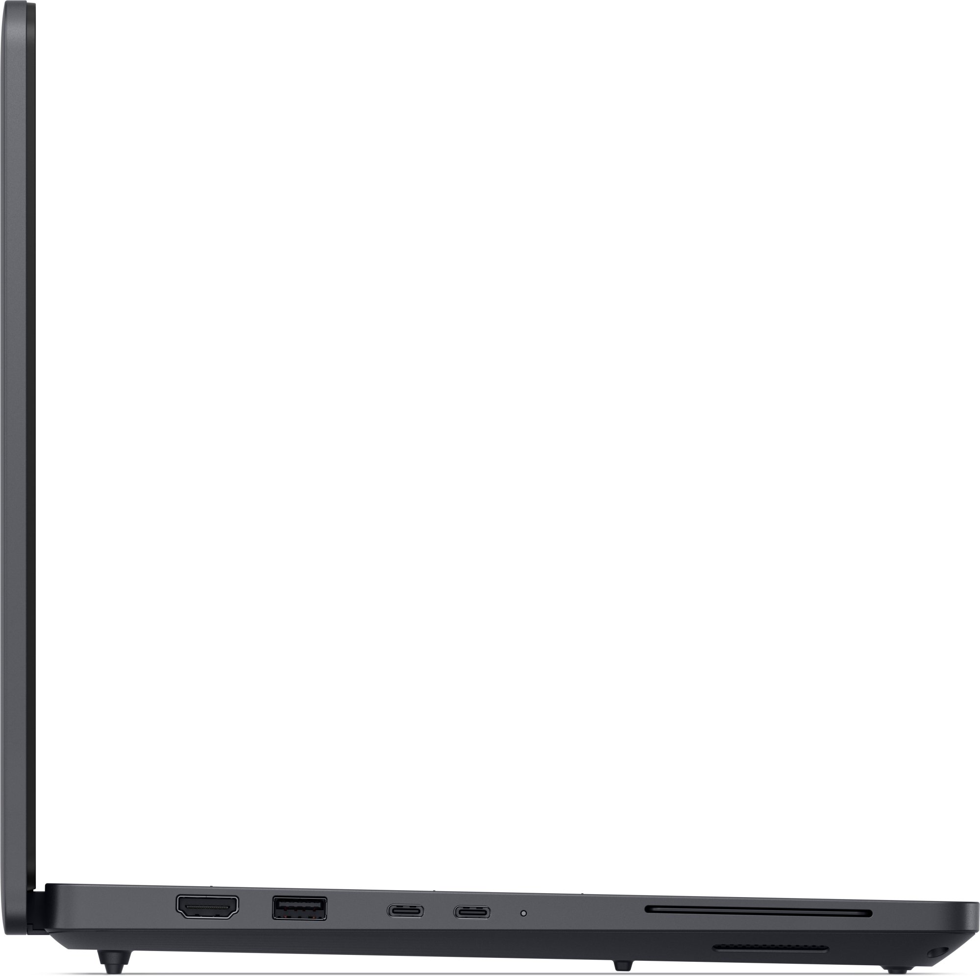 Ноутбук Dell Pro 14 Max (BTO108MC14250UA_W11P) Black Ноутбук Dell Pro 14 Max (BTO108MC14250UA_W11P) Black