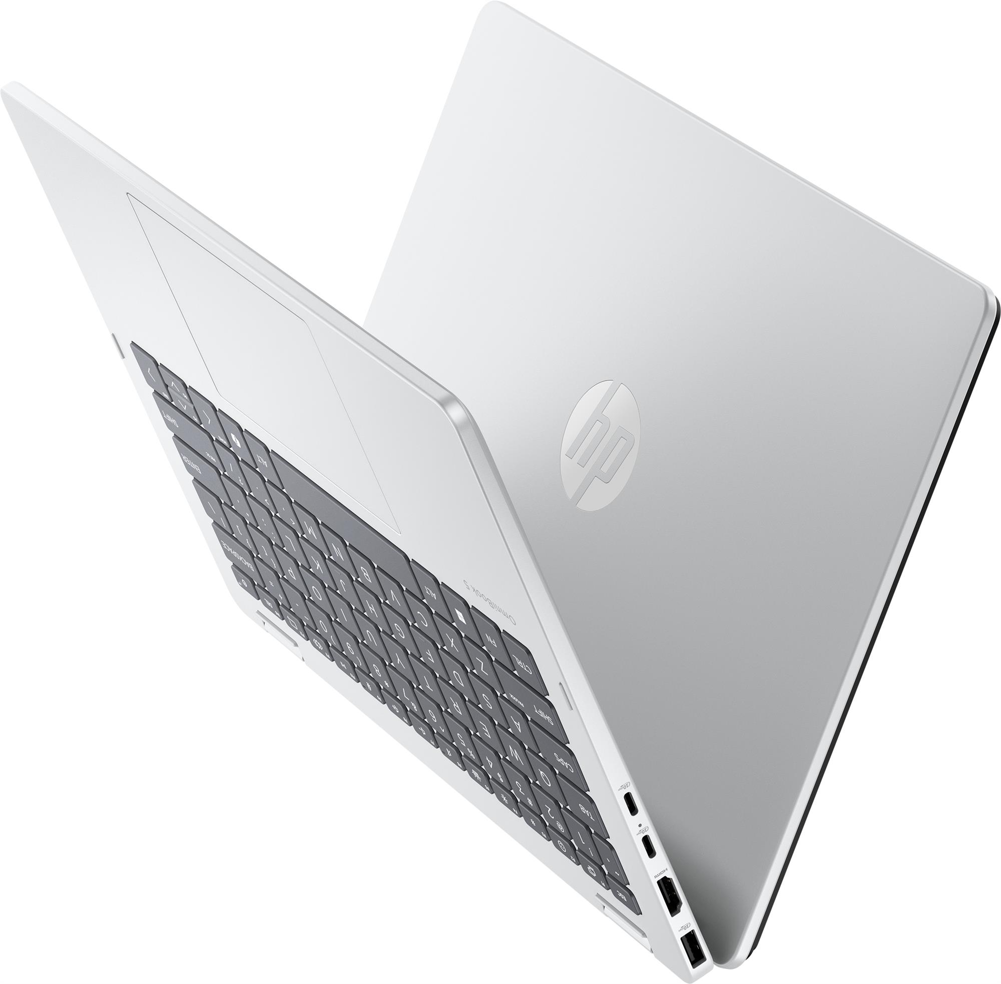 Ноутбук HP OmniBook 5 Flip 14-fp0001ua (BV5S8EA) Silver Ноутбук HP OmniBook 5 Flip 14-fp0001ua (BV5S8EA) Silver