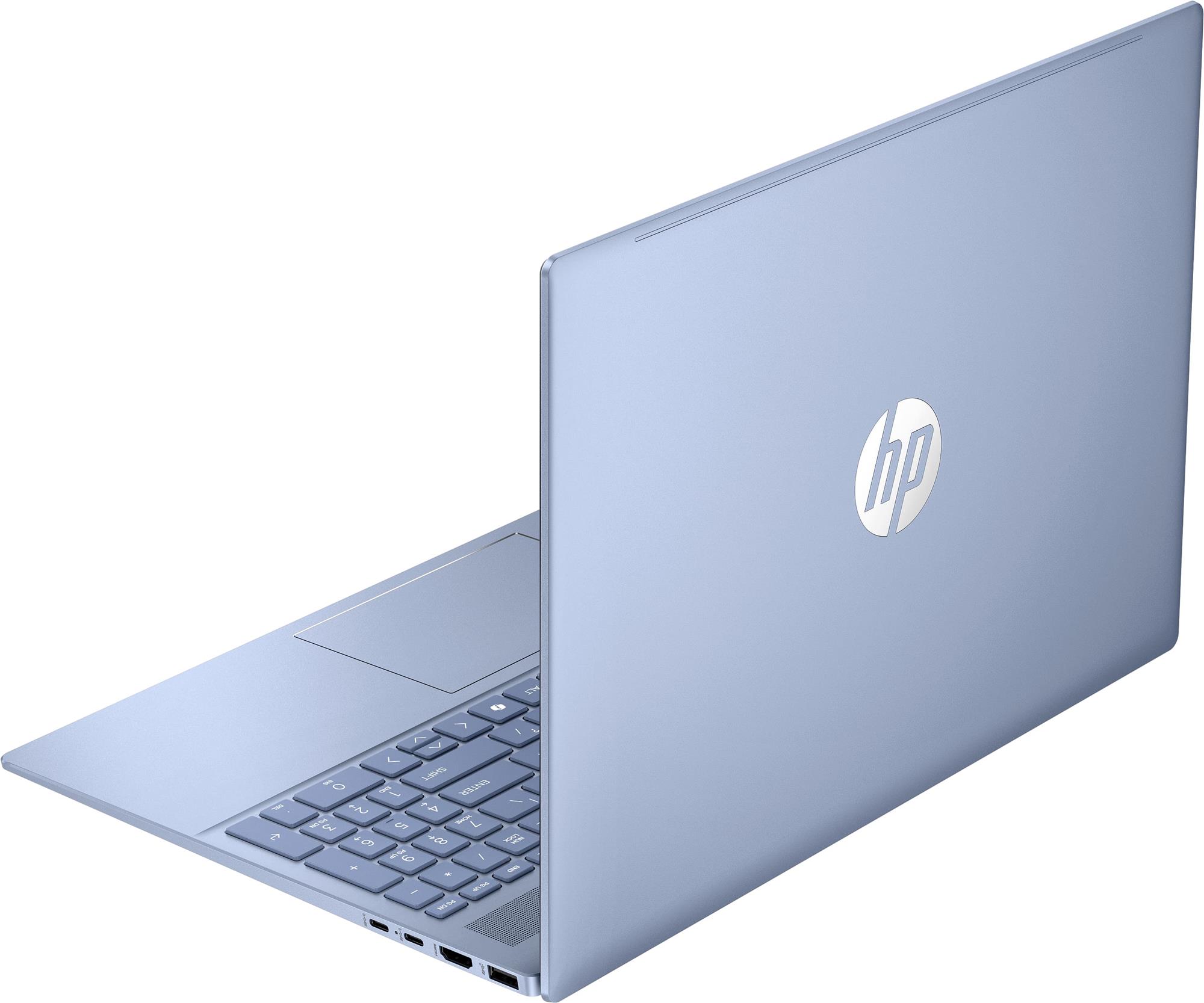 Ноутбук HP OmniBook 5 16-af1016ua (BV5W7EA) Blue Ноутбук HP OmniBook 5 16-af1016ua (BV5W7EA) Blue