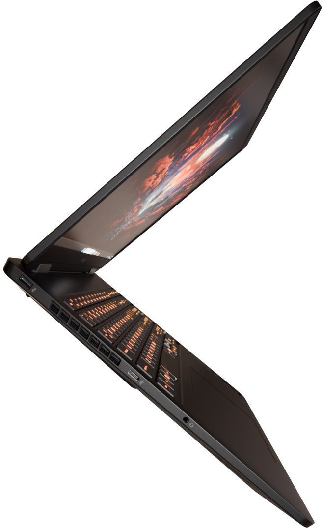 Ноутбук HP Omen Slim 16-an0004ua (BW7N4EA) Black Ноутбук HP Omen Slim 16-an0004ua (BW7N4EA) Black