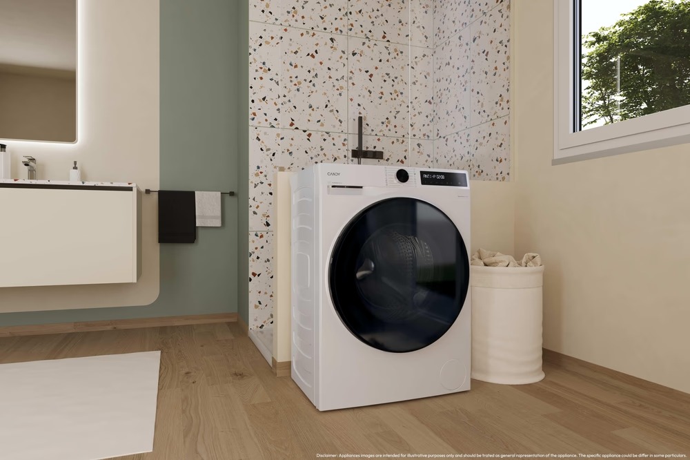 Стиральная машина с сушкой Candy BWR485SBL6-S Стиральная машина с сушкой Candy BWR485SBL6-S