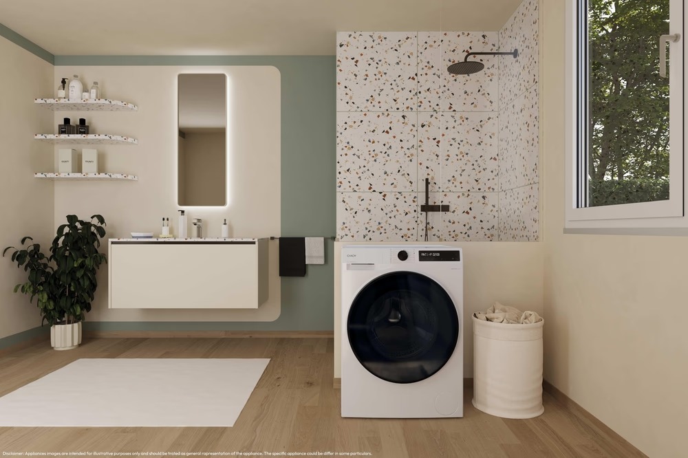 Стиральная машина с сушкой Candy BWR485SBL6-S Стиральная машина с сушкой Candy BWR485SBL6-S