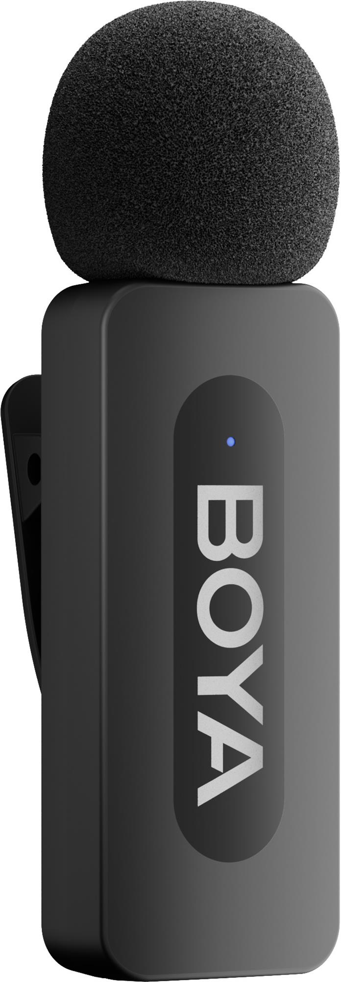 фото Мікрофонна радіосистема для смартфона Boya BY-V3 Combo