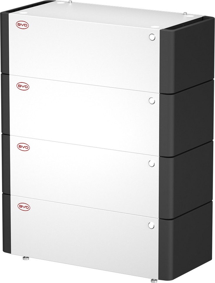 Аккумуляторная батарея BYD BatteryBox LV5.0+ 51.2V 100AH Аккумуляторная батарея BYD BatteryBox LV5.0+ 51.2V 100AH