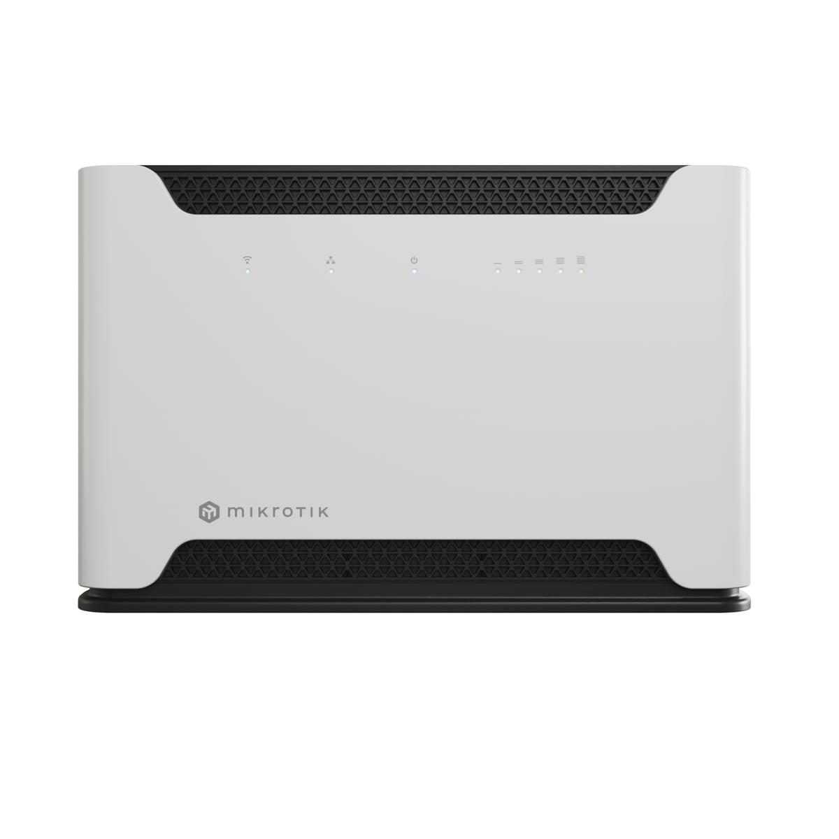 фото Бездротовий маршрутизатор (роутер) Mikrotik Chateau LTE12 (D53G-5HacD2HnD-TC&EG120K-EA)