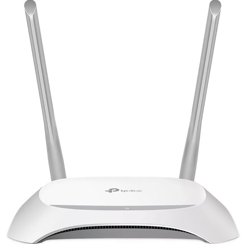 Wi-Fi роутер TP-Link TL-WR840N Wi-Fi 4 (802.11n) 300 Мбіт/сек для дому та офісу