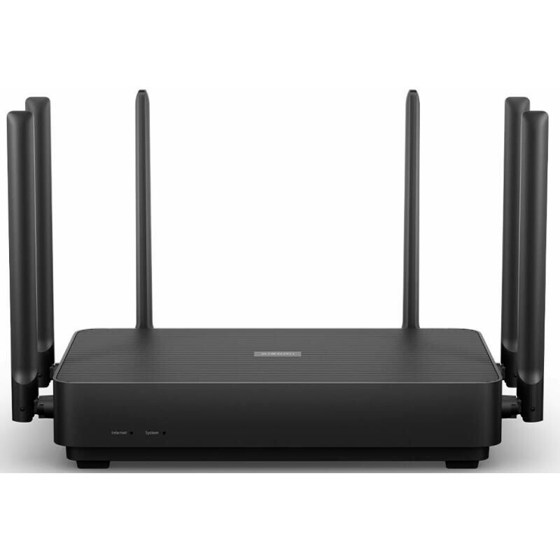 Беспроводной маршрутизатор Xiaomi Router AX3200 (DVB4314GL) Беспроводной маршрутизатор Xiaomi Router AX3200 (DVB4314GL)