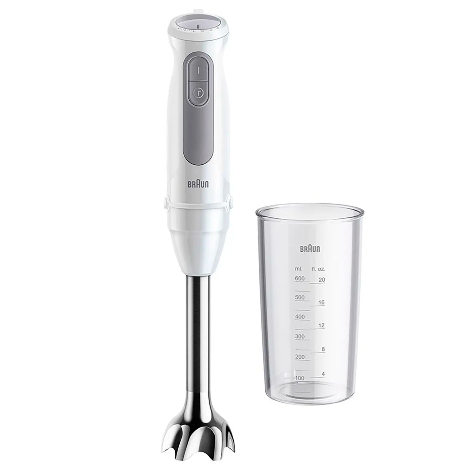 Блендер Braun MQ 50001 M WH
