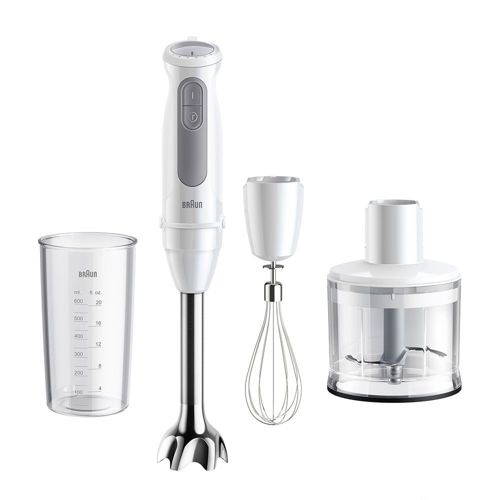 Блендер Braun MQ 50236 M WH