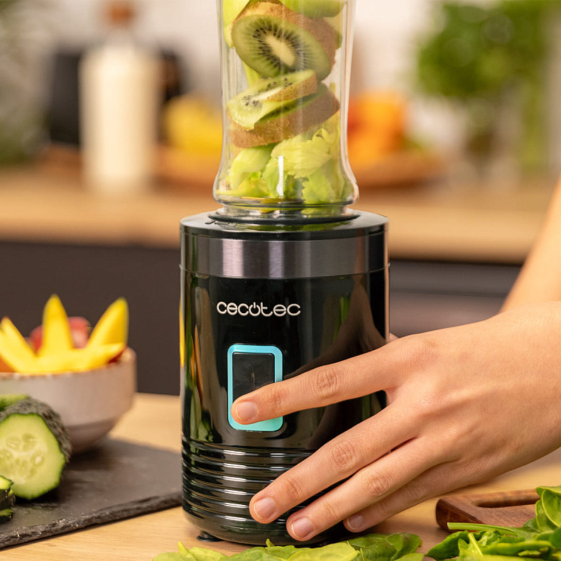 фото Фітнес-блендер Cecotec Power Titanium 350 (CCTC-04395)