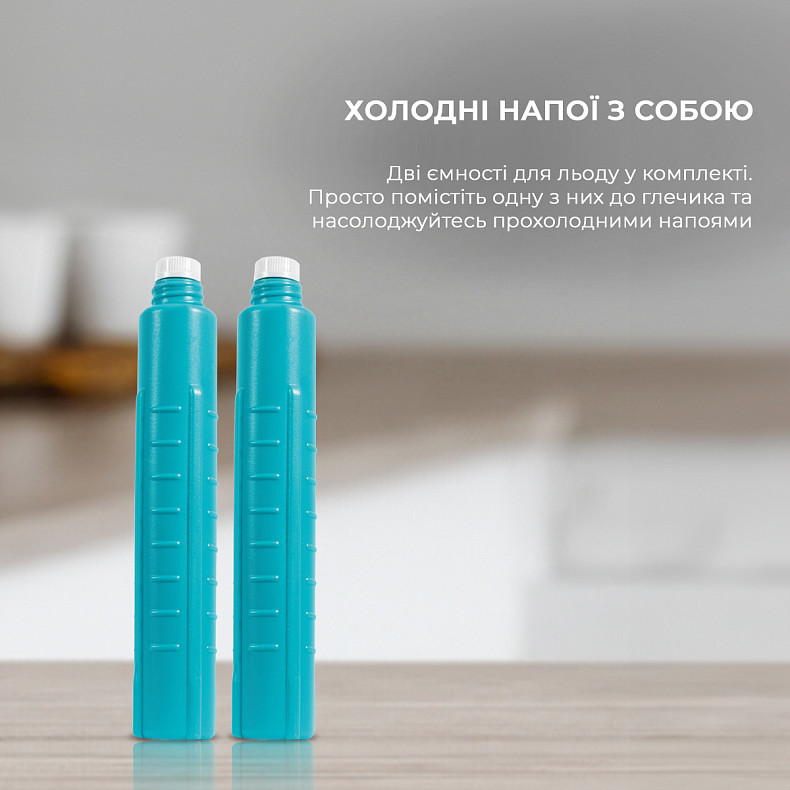 фото Фітнес-блендер Cecotec Power Titanium Fresh&Go (CCTC-03989)