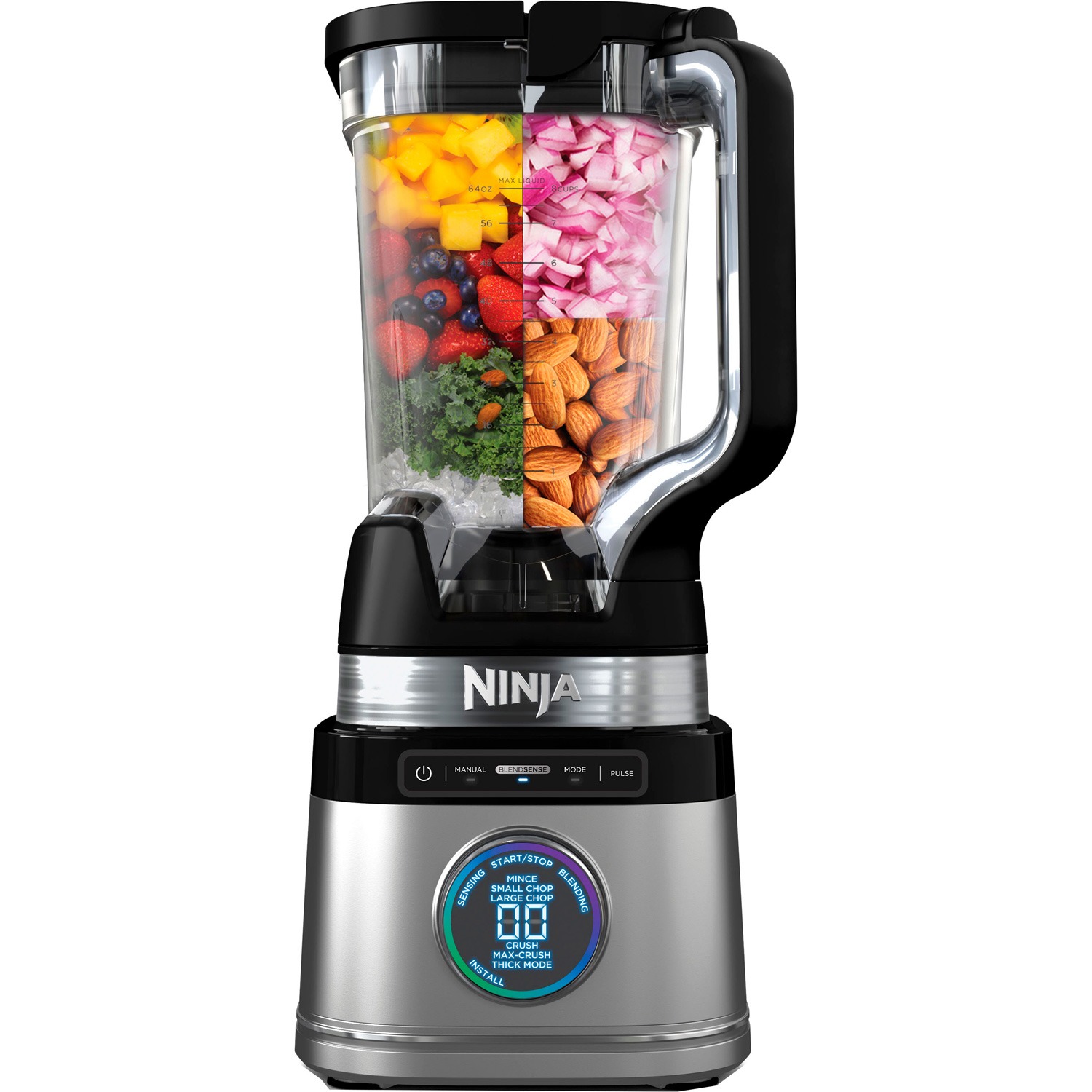 Блендер Ninja Detect Power Mixer Pro TB201EU