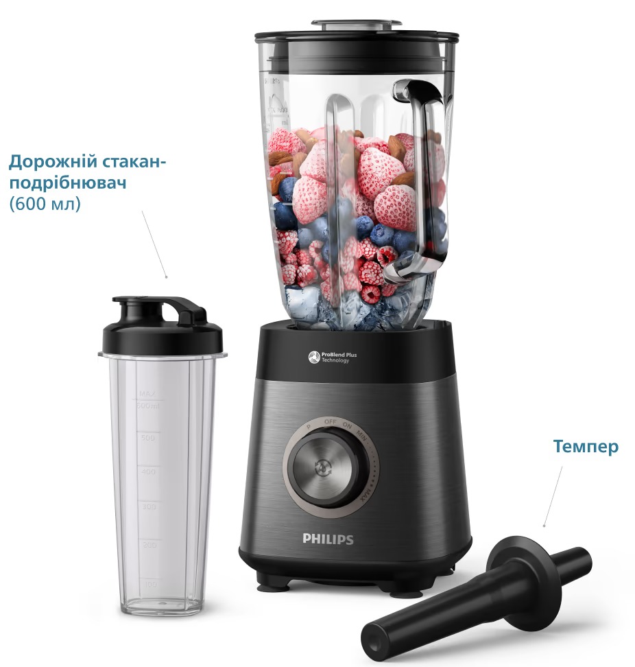 Блендер Philips HR3041/00