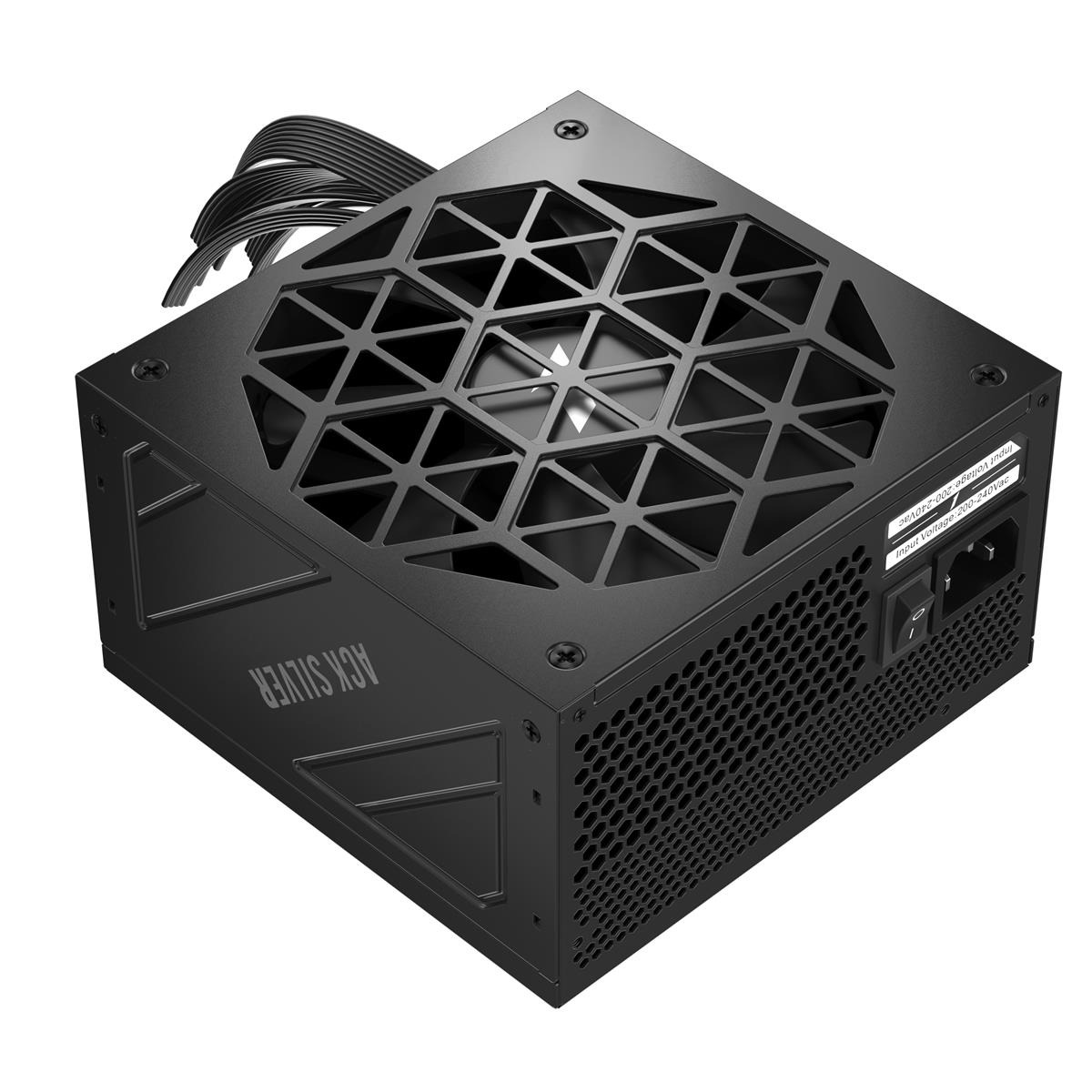 Блок живлення 1stPlayer HA-850BA7 850W ATX3.1 Чорний