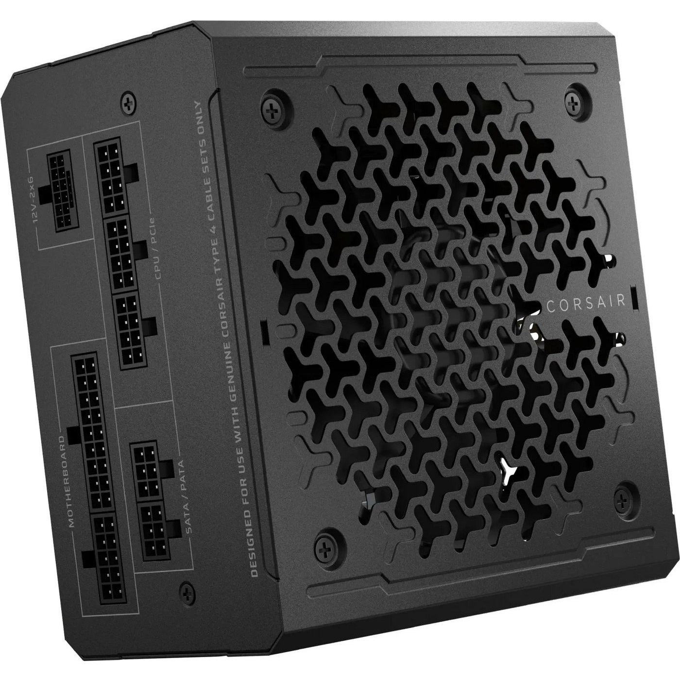 Блок живлення Corsair RM750e ATX 3.1 750W (CP-9020295-EU)