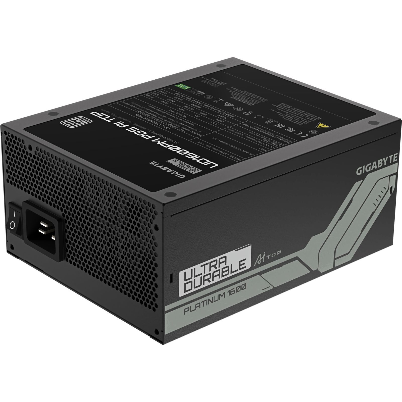 Блок питания Gigabyte 1600W GP-UD1600PM PG5 Блок питания Gigabyte 1600W GP-UD1600PM PG5