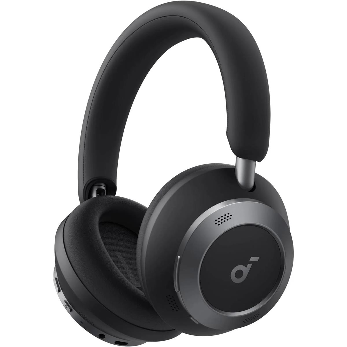 Bluetooth-гарнітура Anker SoundCore Space One Pro Black (A3062G11)