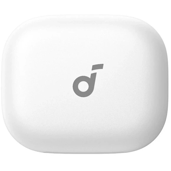 фото Навушники TWS Anker SoundCore AeroFit 2 White (A3874G21)
