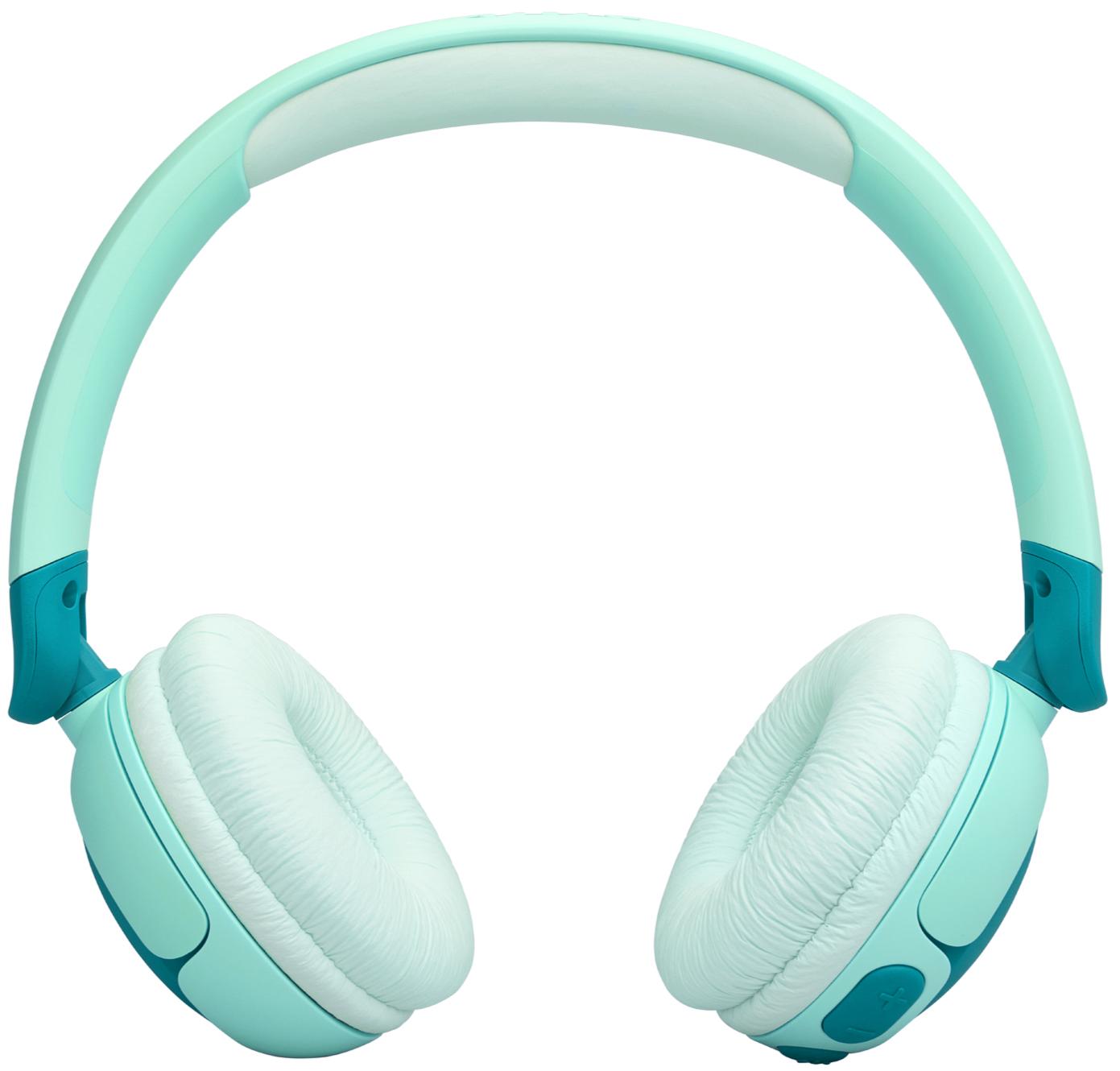 Bluetooth-гарнітура JBL JR320BT Green (JBLJR320BTGRN)