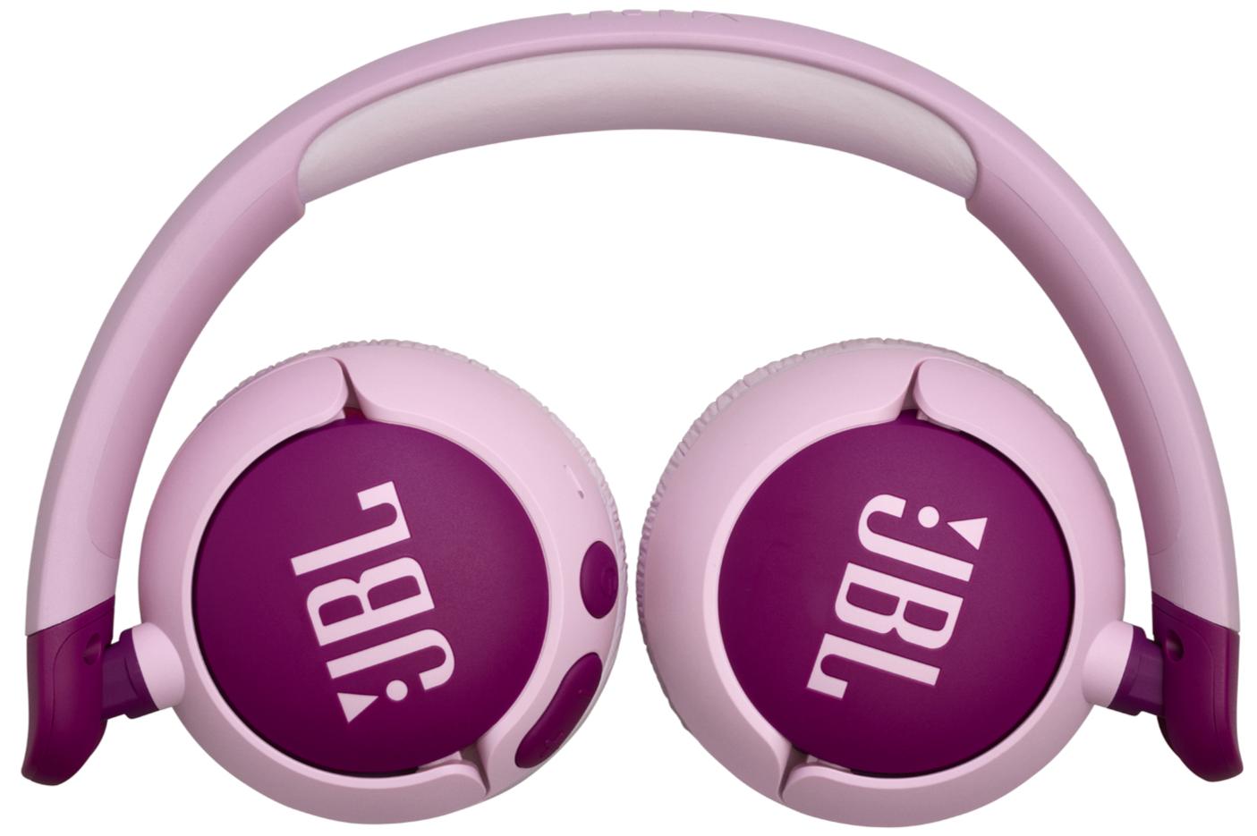 Bluetooth-гарнітура JBL JR320BT Purple (JBLJR320BTPUR)