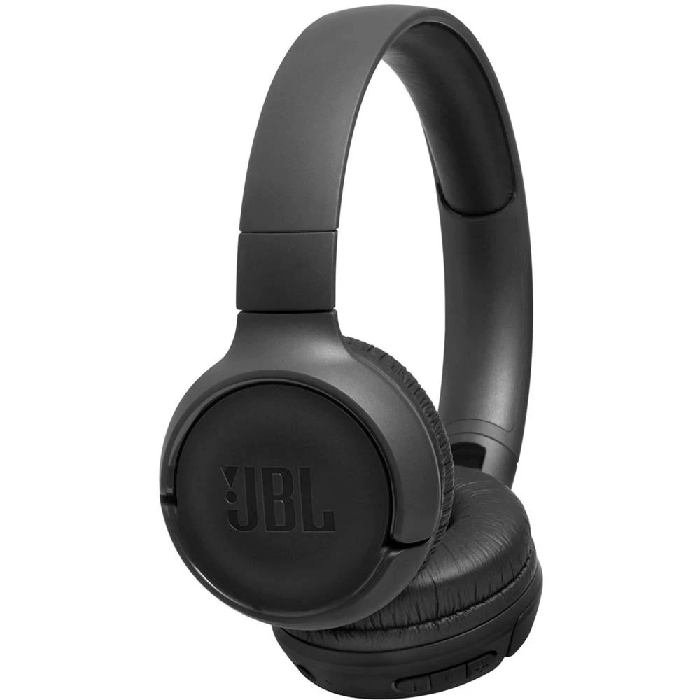 Bluetooth-гарнітура JBL T520BT Black (JBLT520BTBLKEU)