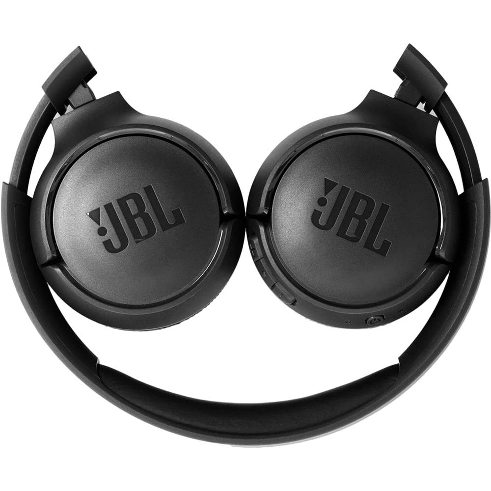 Bluetooth-гарнітура JBL T520BT Black (JBLT520BTBLKEU)