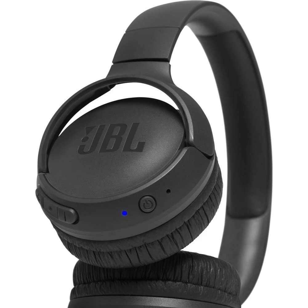 Bluetooth-гарнітура JBL T520BT Black (JBLT520BTBLKEU)