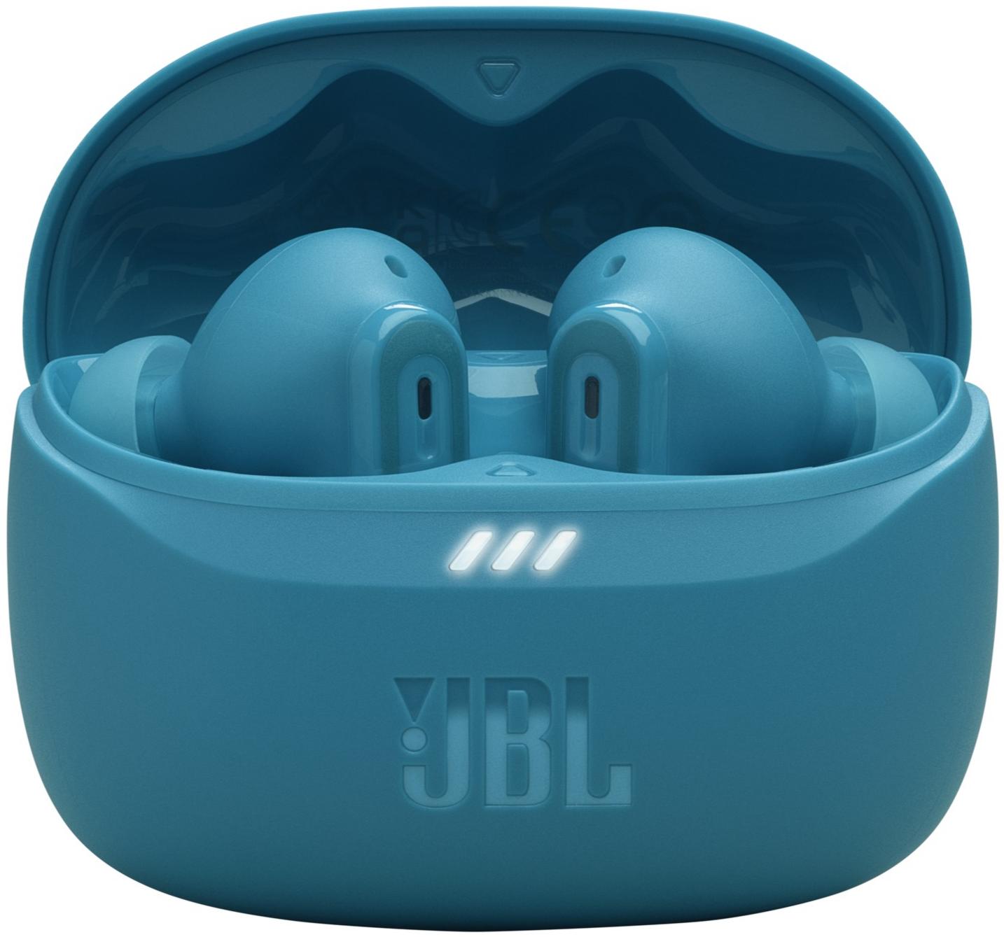 Bluetooth-гарнітура JBL Tune Beam 2 Turquoise (JBLTBEAM2TQE)