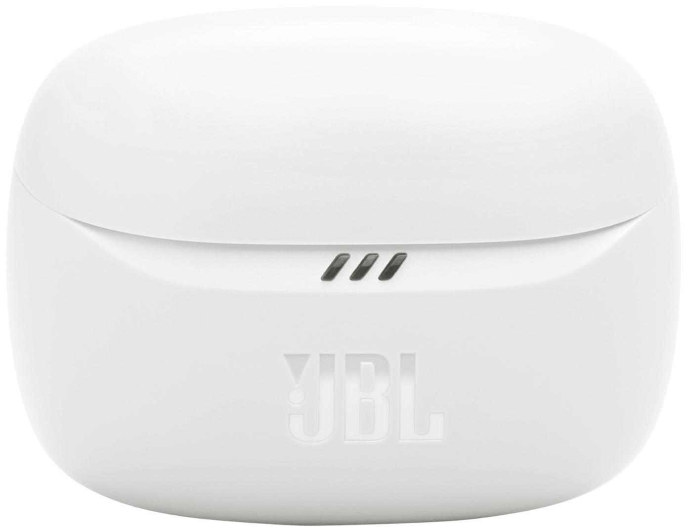 Bluetooth-гарнітура JBL Tune Beam 2 White (JBLTBEAM2WHT)