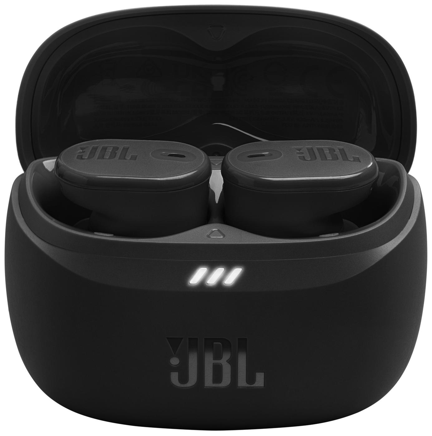 Bluetooth-гарнітура JBL Tune Buds 2 Black (JBLTBUDS2BLK)