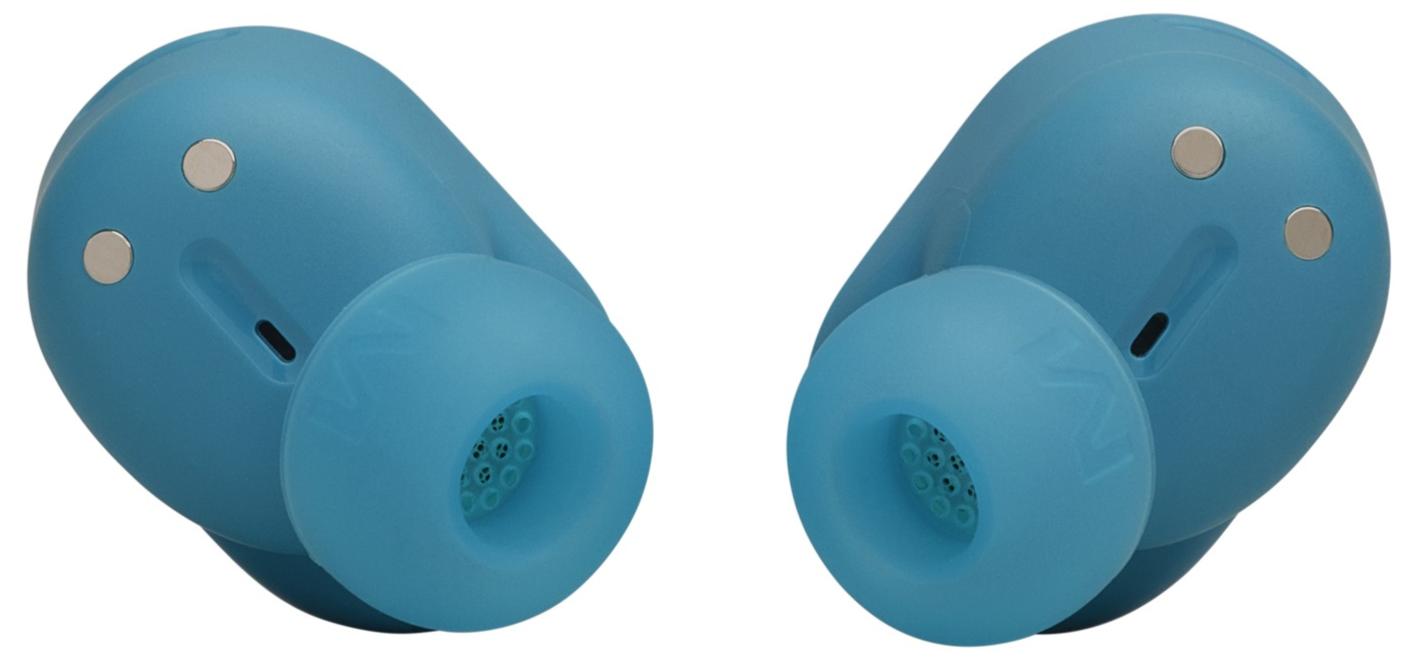 Bluetooth-гарнітура JBL Tune Buds 2 Turquoise (JBLTBUDS2TQE)