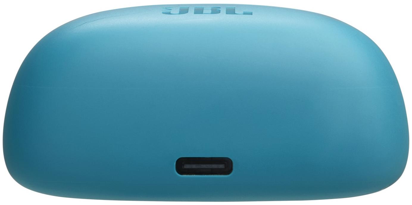 Bluetooth-гарнітура JBL Tune Buds 2 Turquoise (JBLTBUDS2TQE)