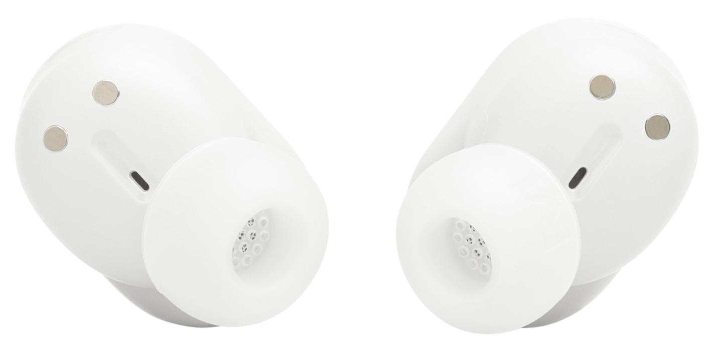 Bluetooth-гарнітура JBL Tune Buds 2 White (JBLTBUDS2WHT)