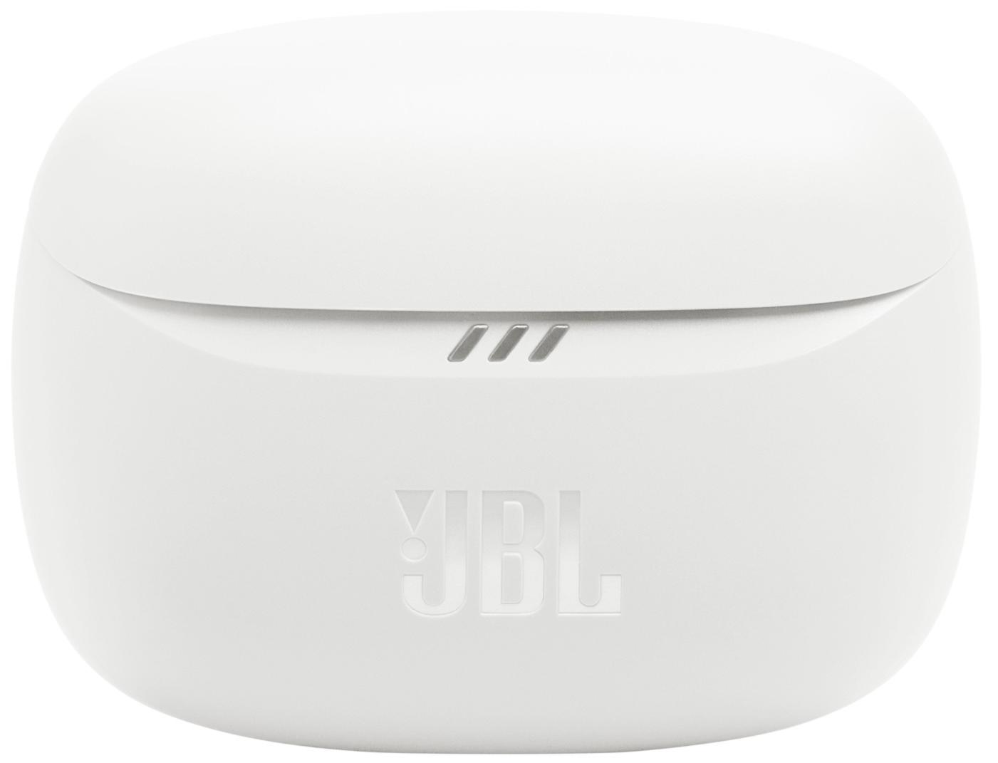 Bluetooth-гарнітура JBL Tune Buds 2 White (JBLTBUDS2WHT)