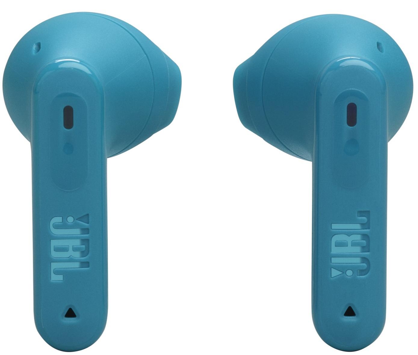 Bluetooth-гарнітура JBL Tune Flex 2 Turquoise (JBLTFLEX2TQE)