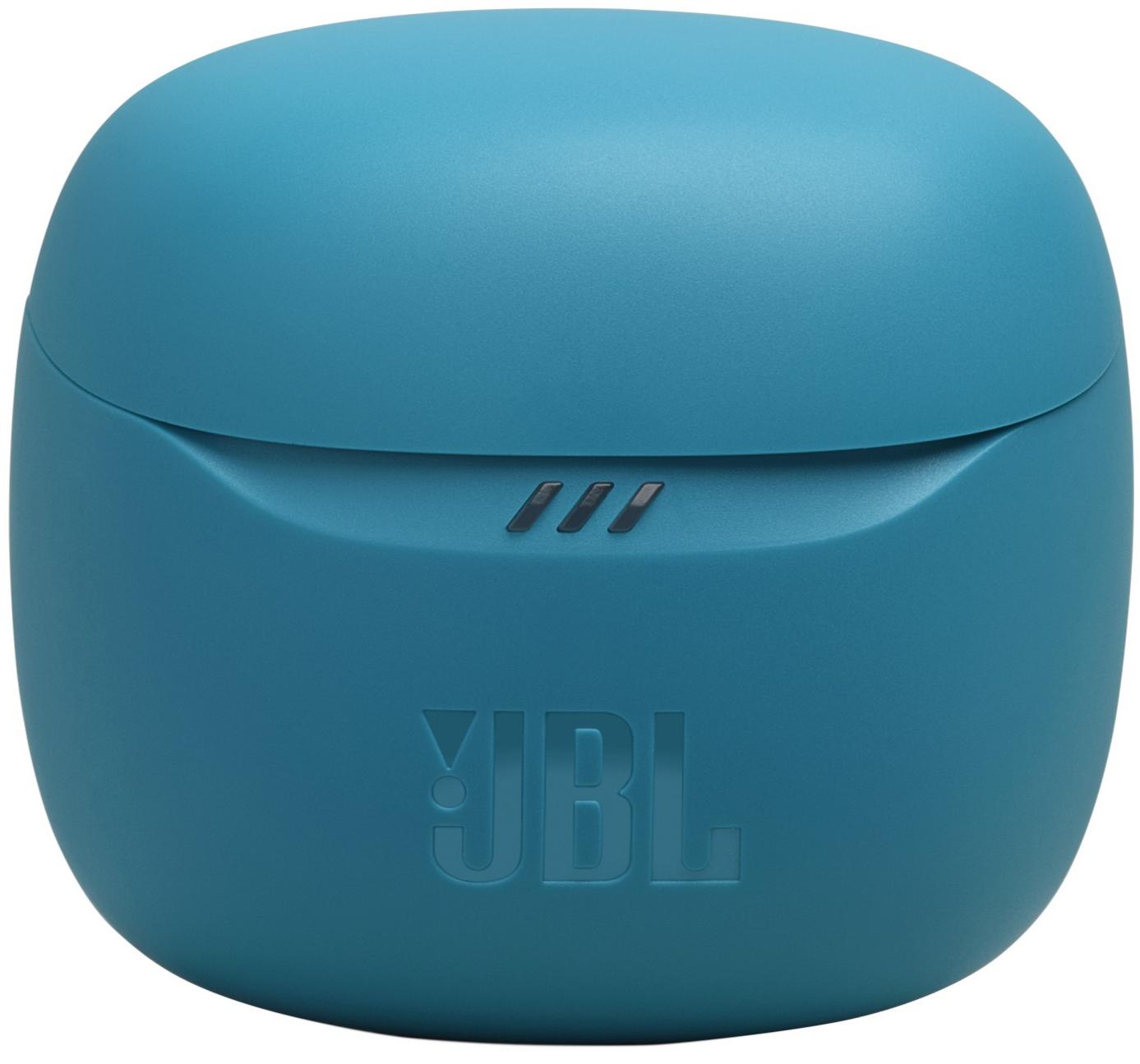 Bluetooth-гарнітура JBL Tune Flex 2 Turquoise (JBLTFLEX2TQE)