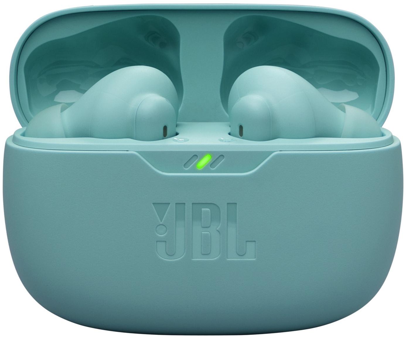 Bluetooth-гарнітура JBL Wave Beam 2 Blue (JBLWBEAM2BLU)