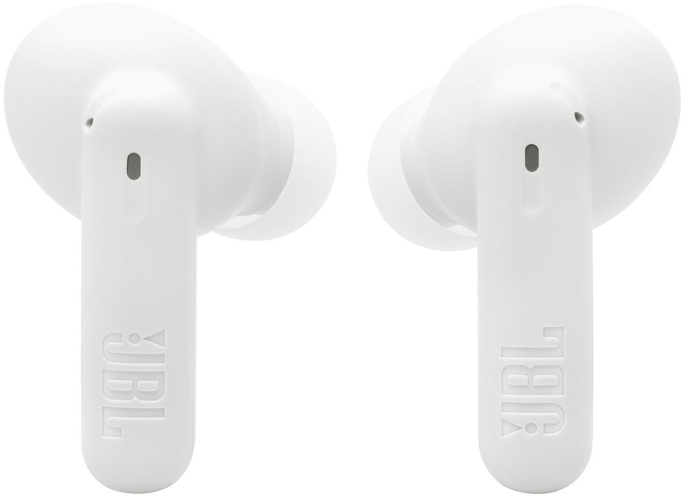 Bluetooth-гарнітура JBL Wave Beam 2 White (JBLWBEAM2WHT)