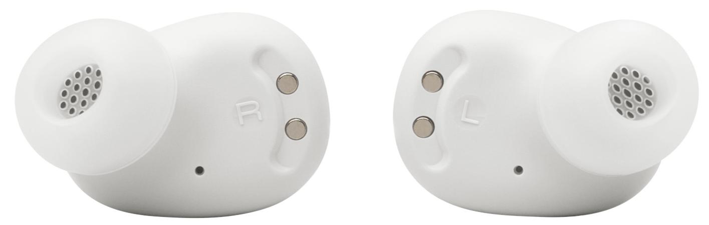 Bluetooth-гарнітура JBL Wave Buds 2 White (JBLWBUDS2WHT)