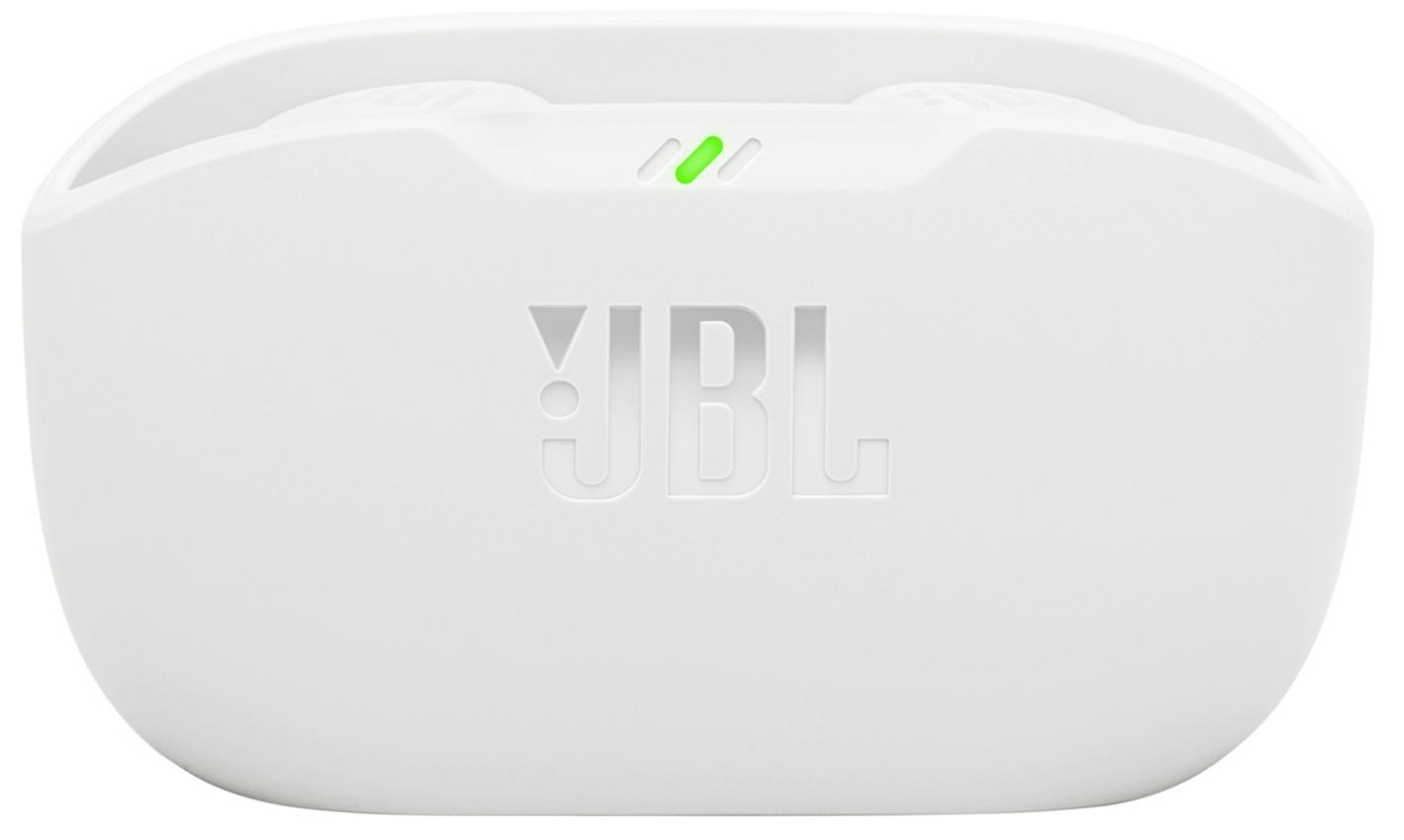 Bluetooth-гарнітура JBL Wave Buds 2 White (JBLWBUDS2WHT)