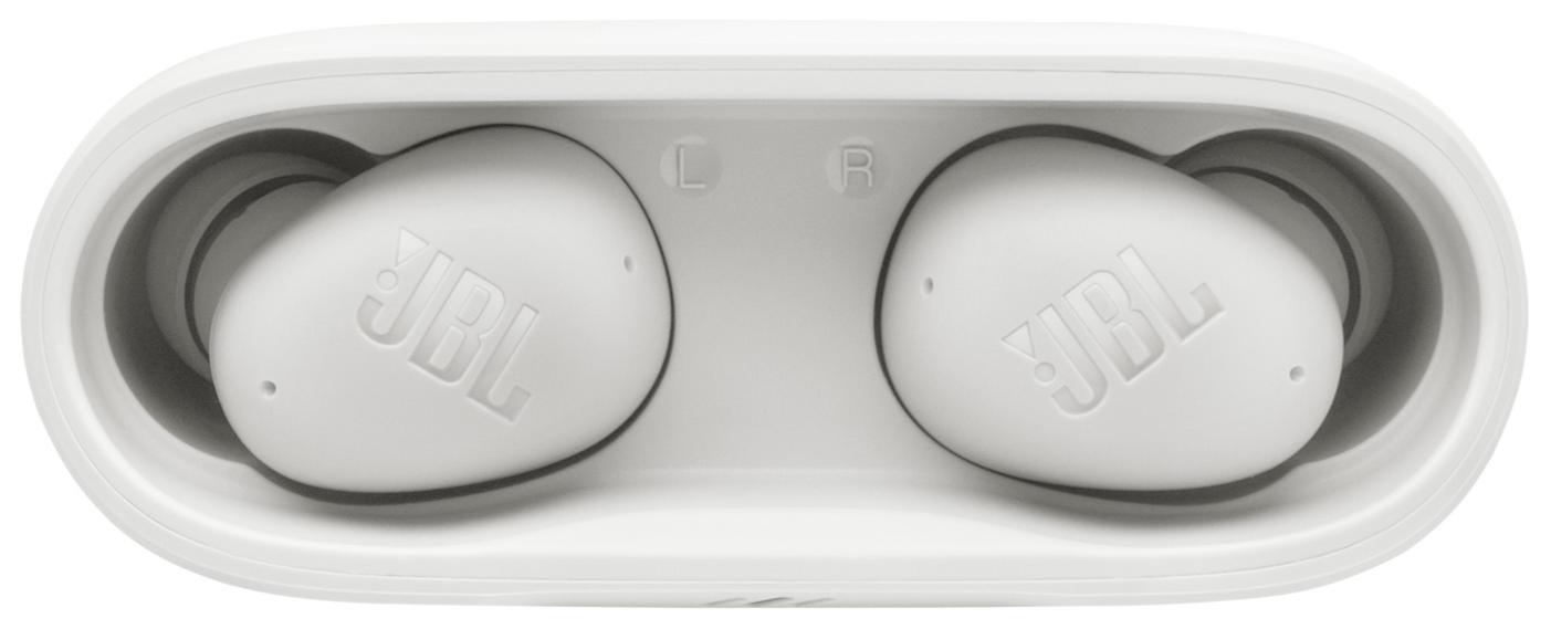 Bluetooth-гарнітура JBL Wave Buds 2 White (JBLWBUDS2WHT)