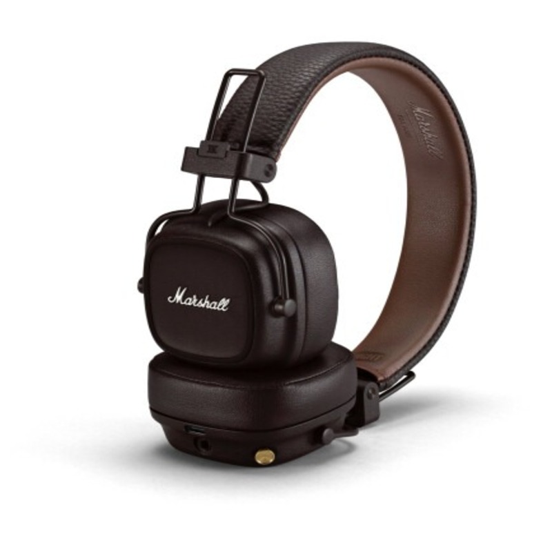 Bluetooth-гарнітура Marshall Major IV Brown (1006127)