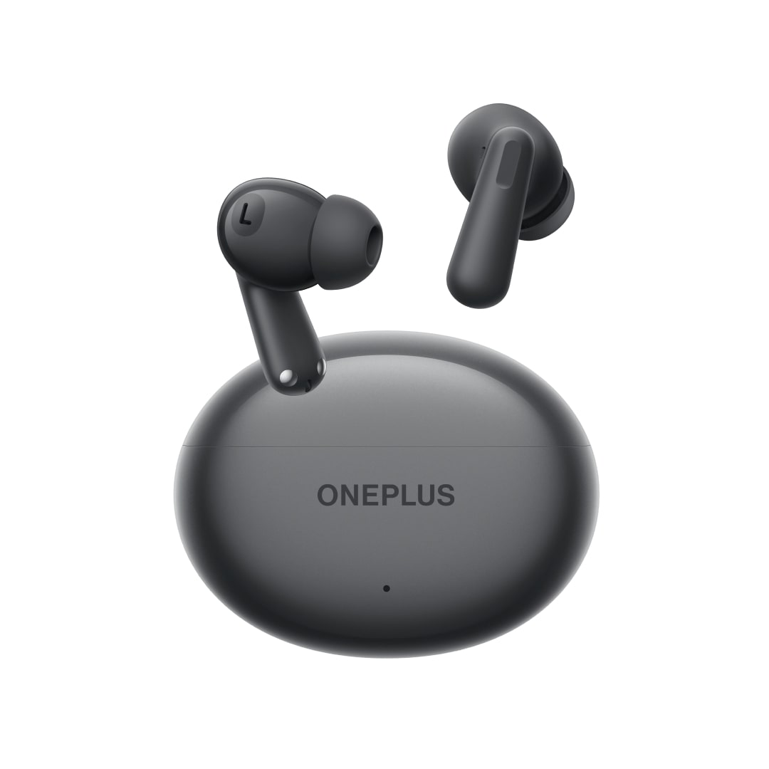 фото Навушники TWS OnePlus Nord Buds 3 Black